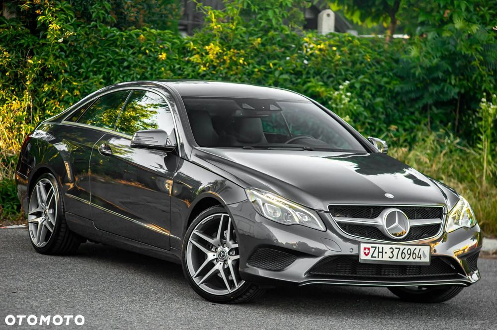 Mercedes-Benz Klasa E 350 BlueTEC 7G-TRONIC - 3