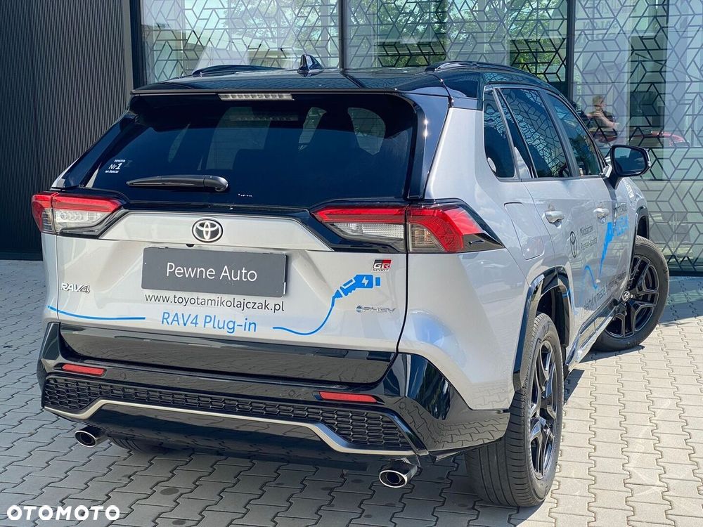 Toyota RAV4 2.5 Plug-In Hybrid GR Sport 4x4 - 12