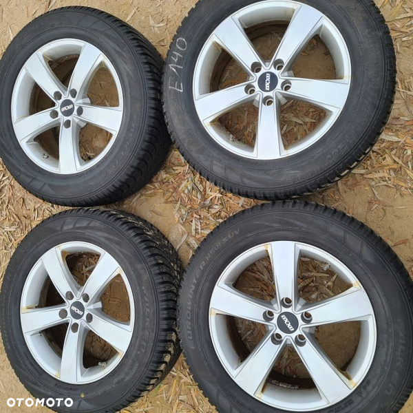 ZIMA LEXUS RX400H TOYOTA RAV 4 235/60 R17 CZUJNIK