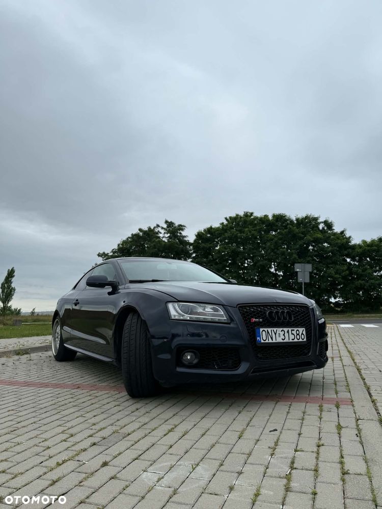 Audi A5 Coupé - 1