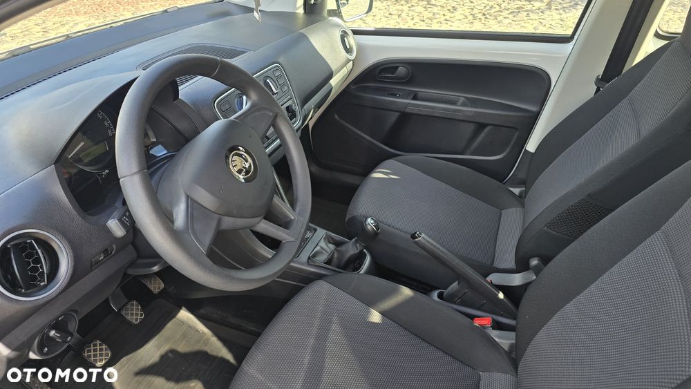 Skoda Citigo - 6