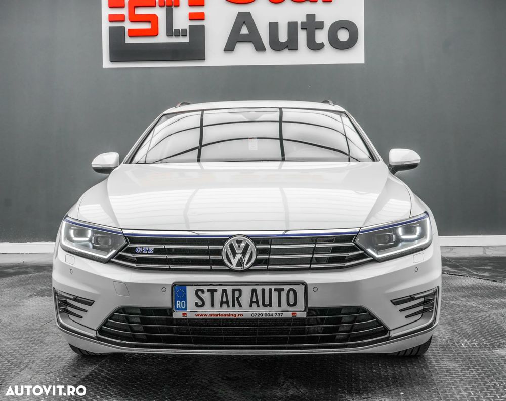 Volkswagen Passat GTE - 2