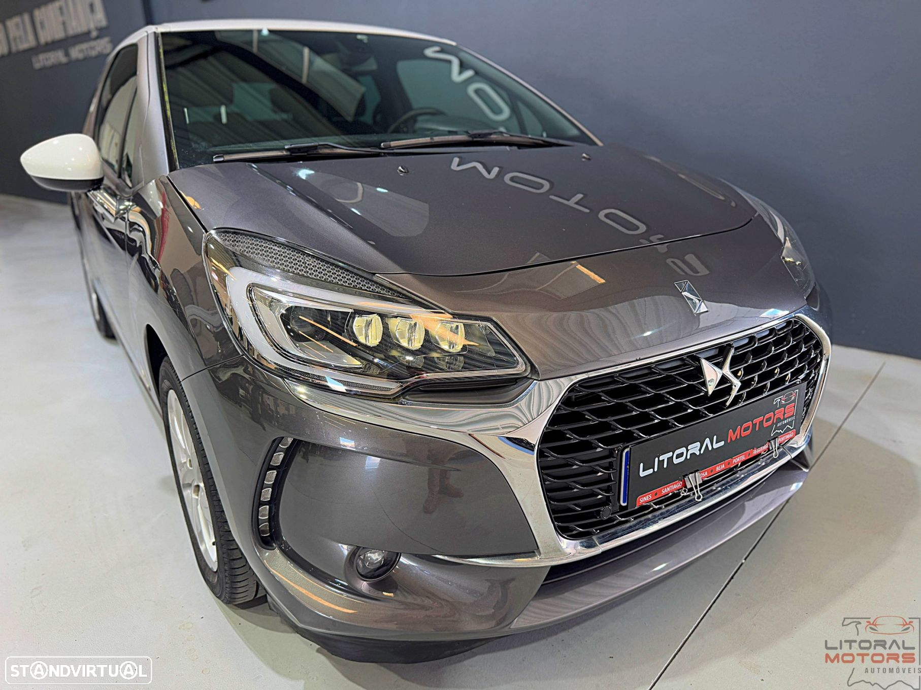 DS DS3 - 3