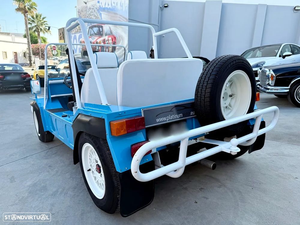 MINI Moke - 35