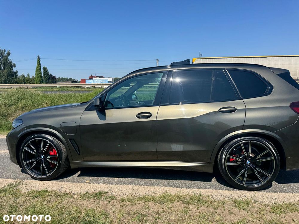 BMW X5 xDrive45e - 13