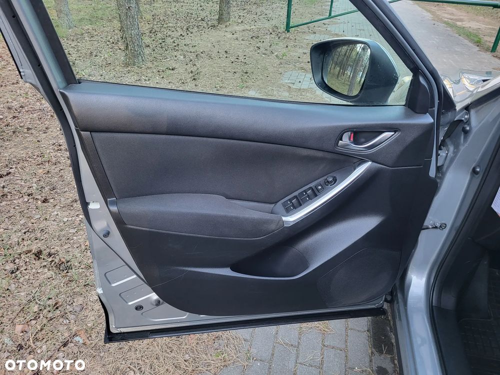 Mazda CX-5 SKYACTIV-G 165 Exclusive-Line - 10