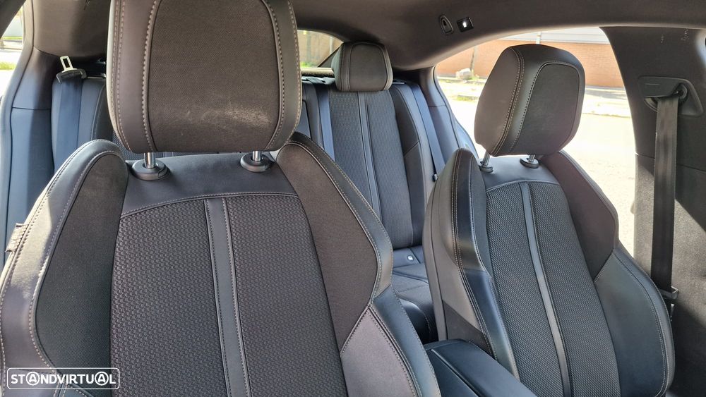 Peugeot 508 1.5 BlueHDi GT EAT8 - 23