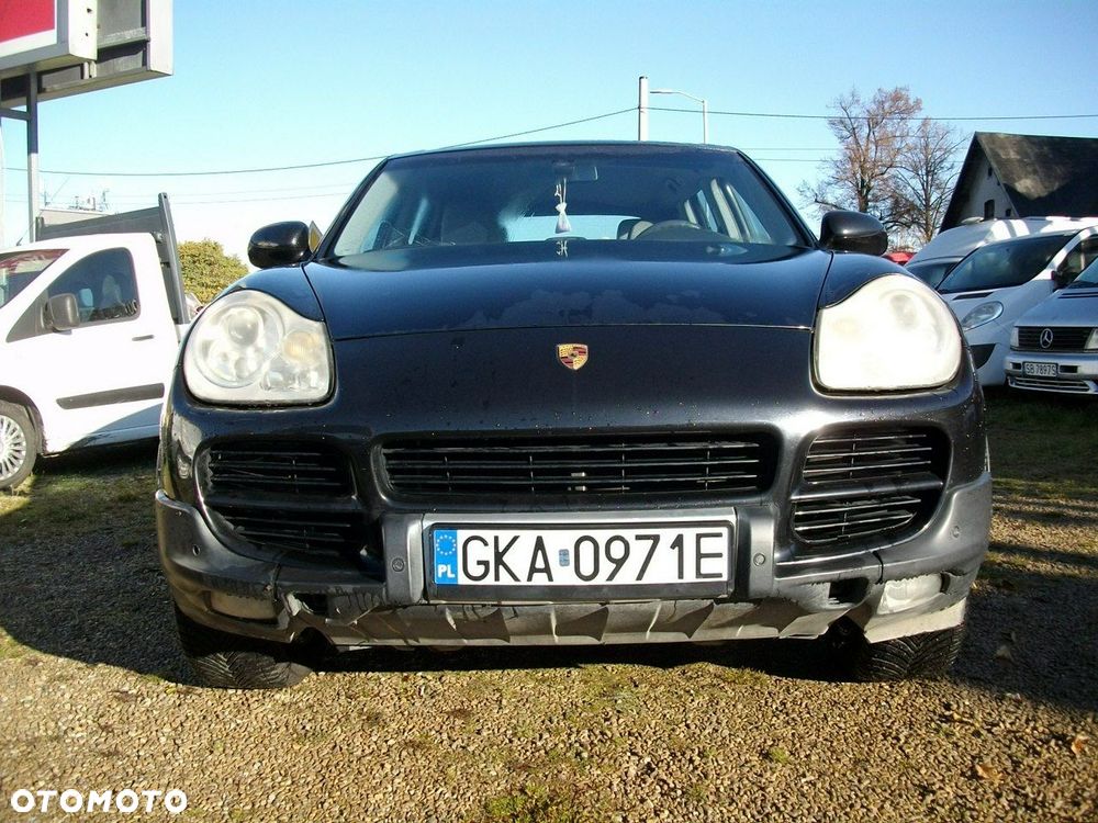 Porsche Cayenne - 5
