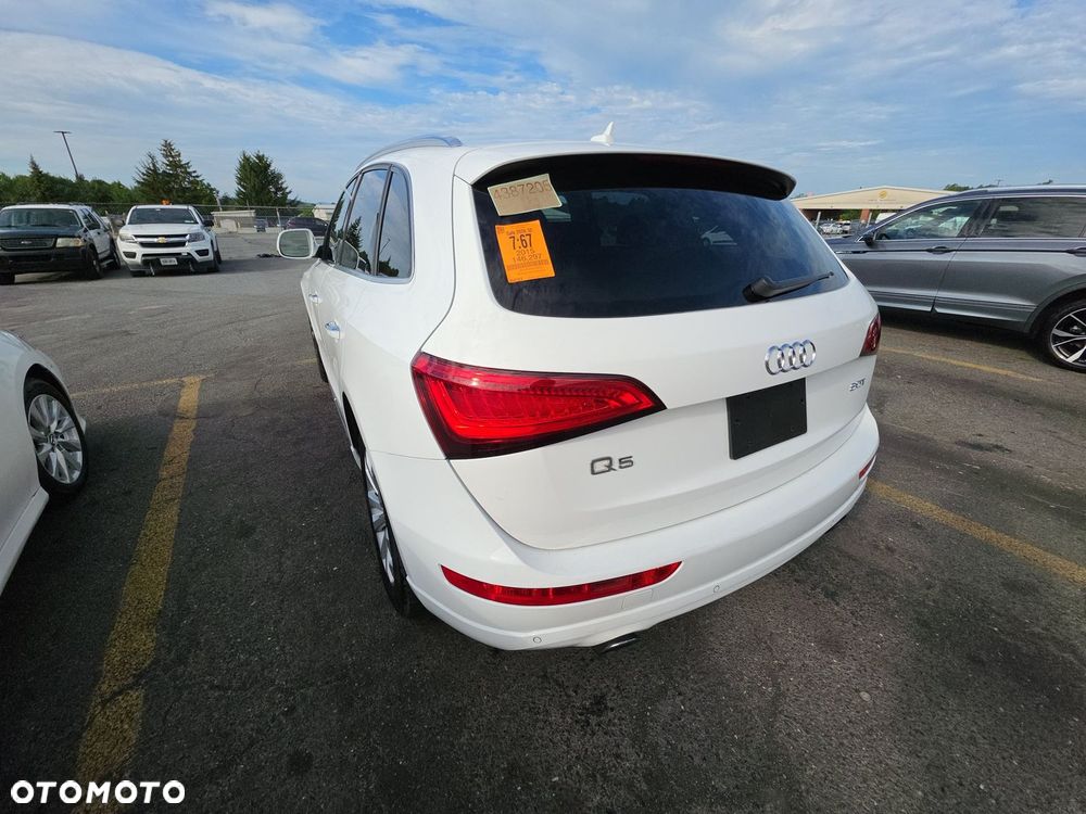 Audi Q5 2.0 TFSI Quattro Tiptronic - 4