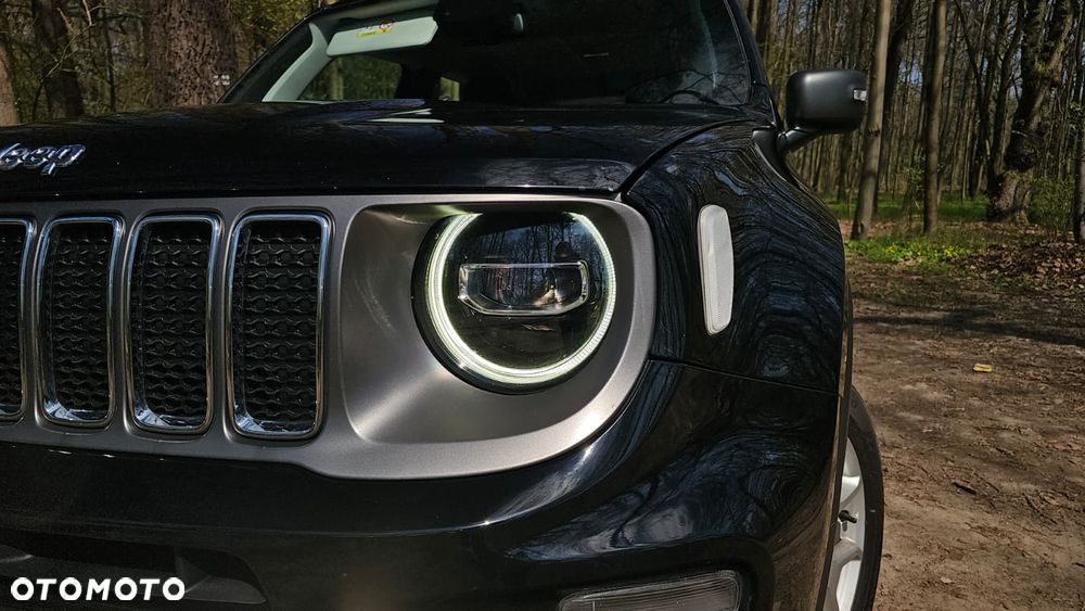 Jeep Renegade 1.0 GSE T3 Turbo Limited FWD S&S - 8
