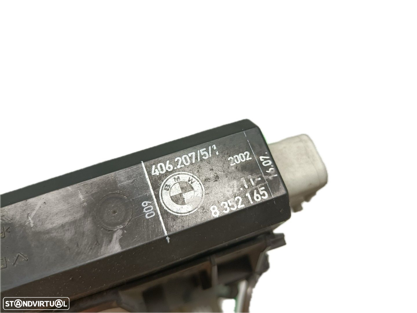 Fecho / Fechadura Porta Frente Esq Bmw 5 (E39) - 5