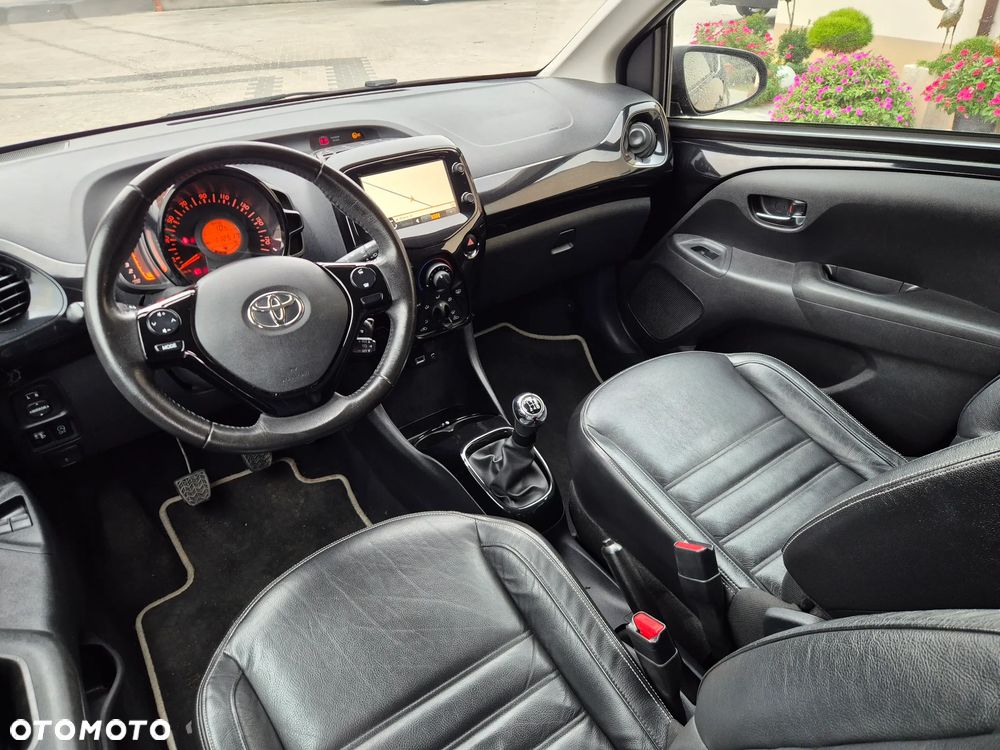 Toyota Aygo 2018 photo 5