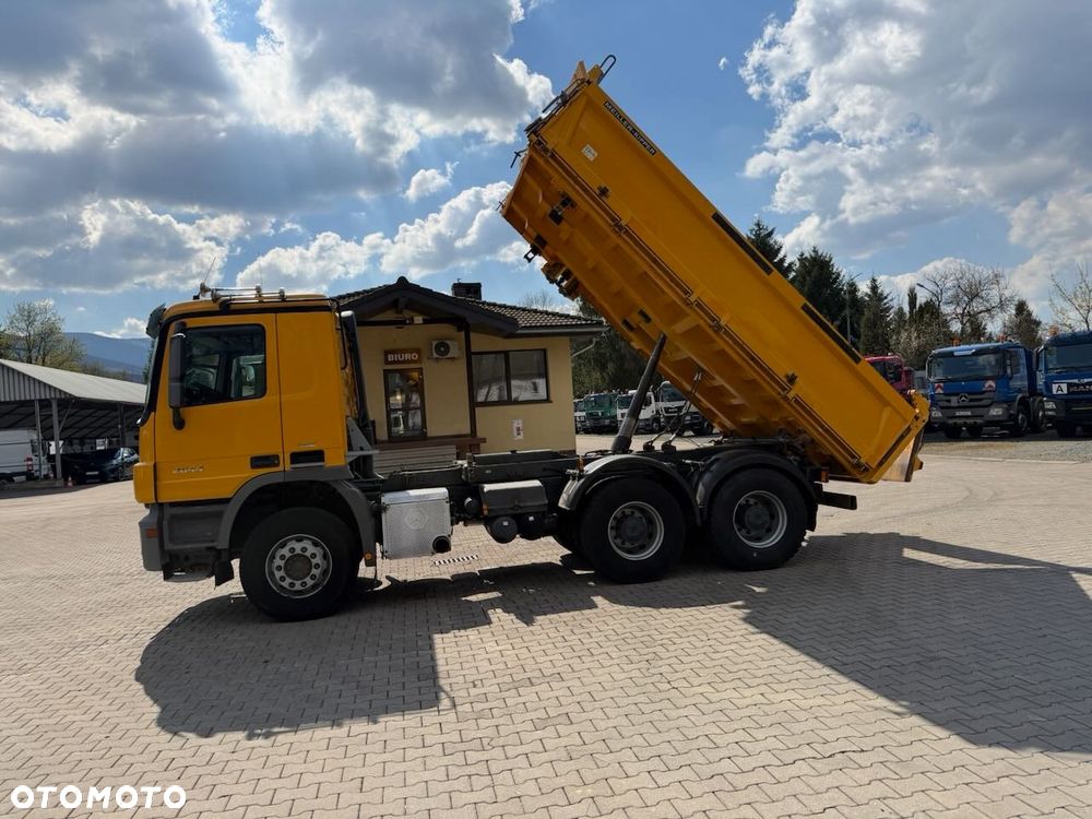Mercedes-Benz Actros 2644 - 10