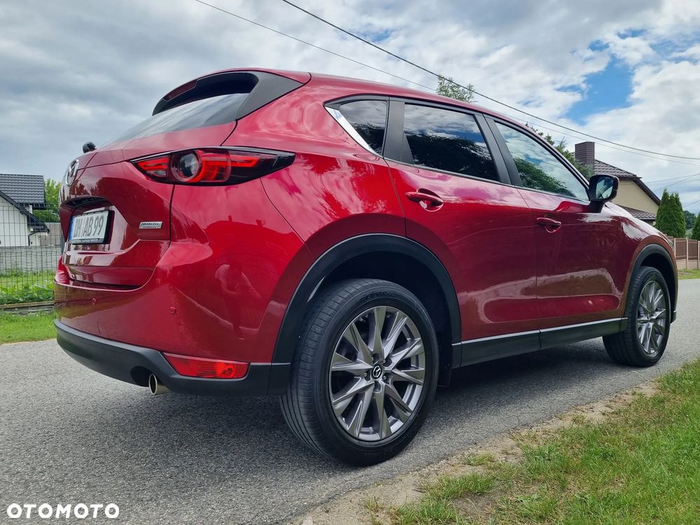 Mazda CX-5 SKYACTIV-G 165 KANGEI - 9