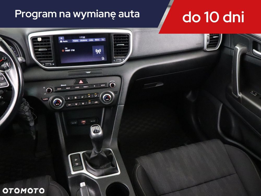Kia Sportage - 10