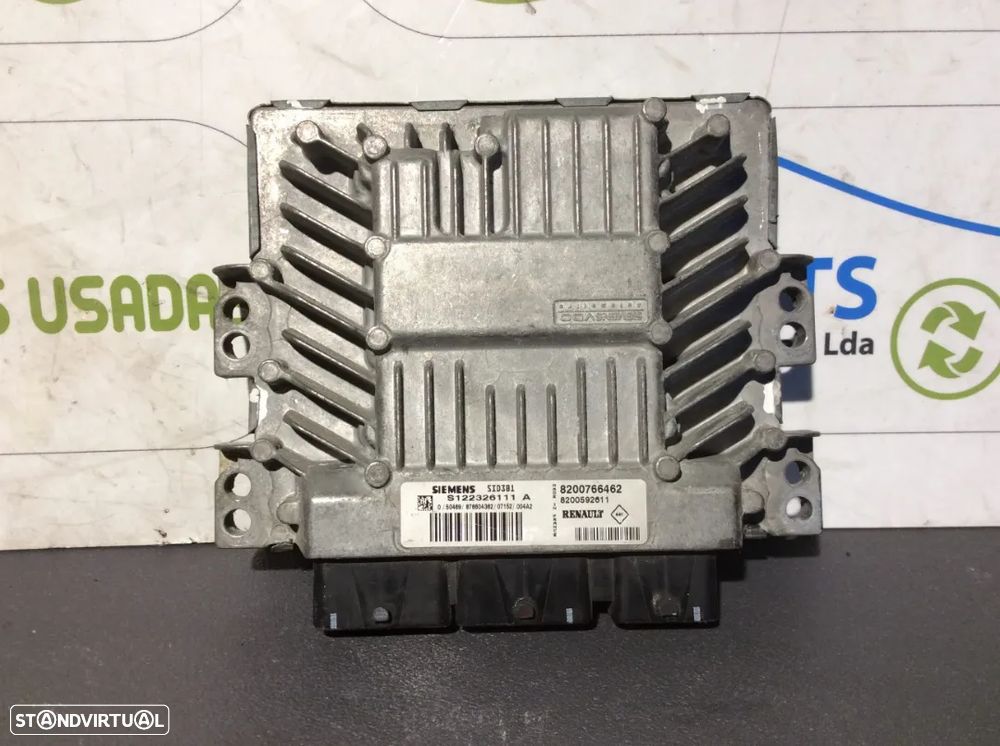 Centralina Motor Renault 1.5 DCI  8200766462 - 1