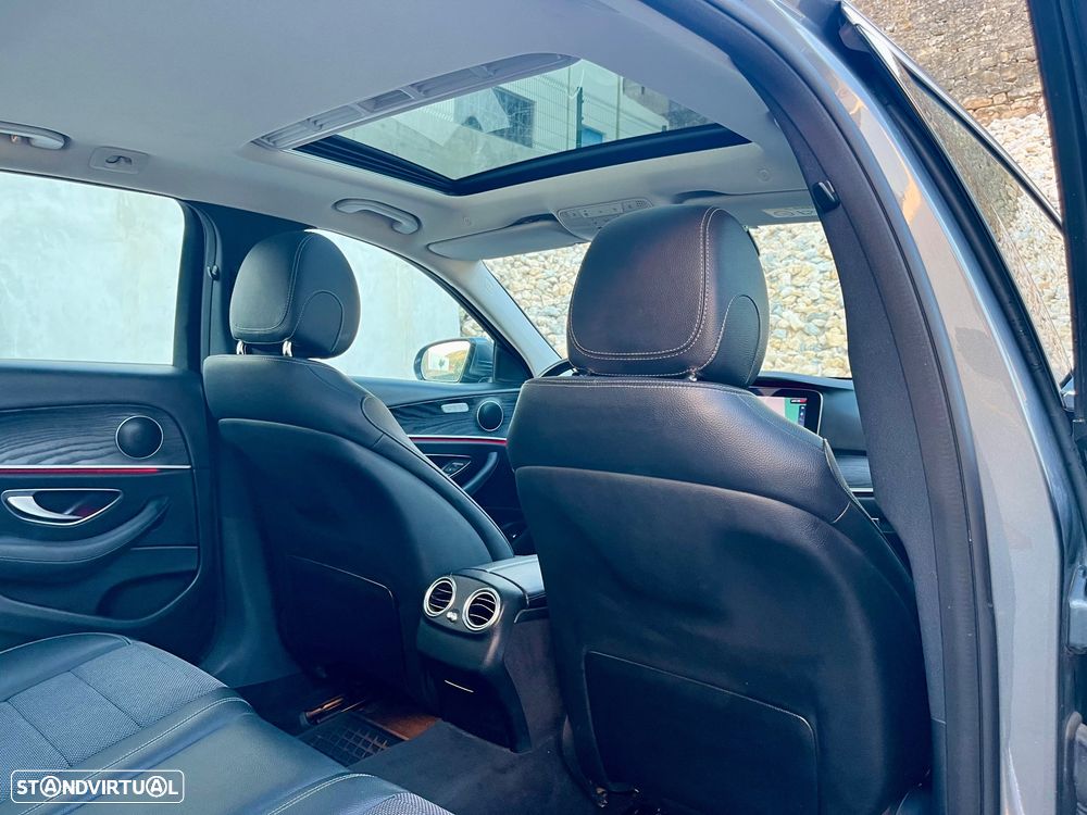 Mercedes-Benz E 220 d Avantgarde - 8