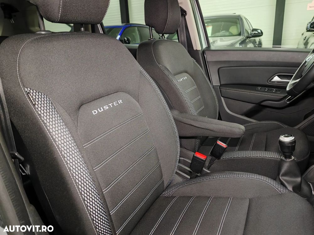 Dacia Duster dCi 110 2WD Prestige - 24