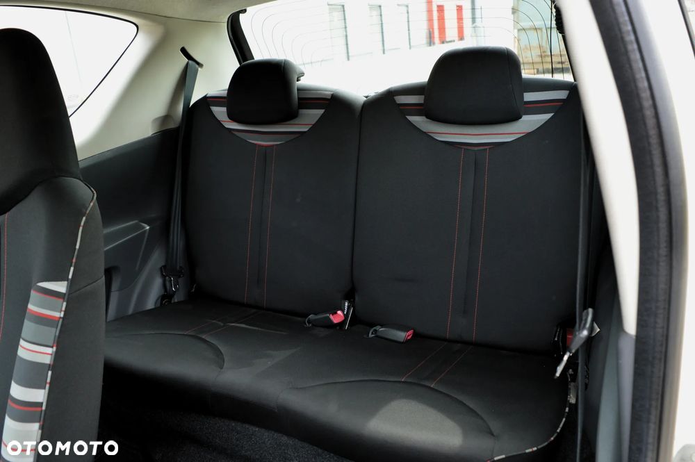 Citroën C1 1.0i White - 8