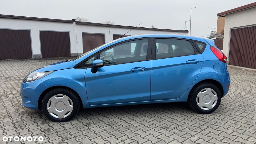 Ford Fiesta 1.25 SYNC Edition - 6