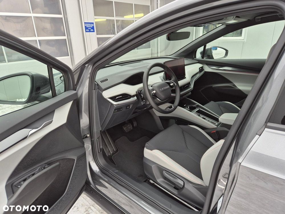 Skoda Elroq 60 63kWh - 10