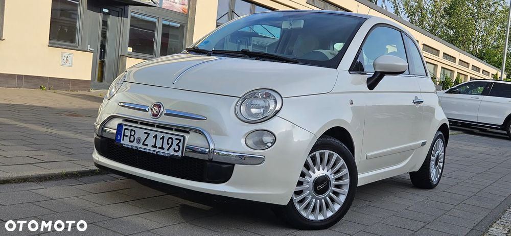Fiat 500 1.4 16V Lounge - 18