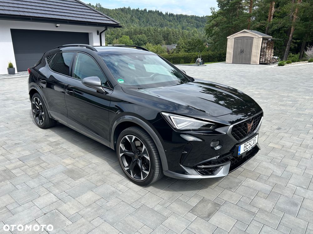 Cupra Formentor VZ 2.0 TSI 4Drive DSG - 6