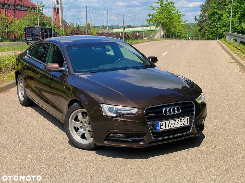 Audi A5 Sportback 1.8 TFSI - 19