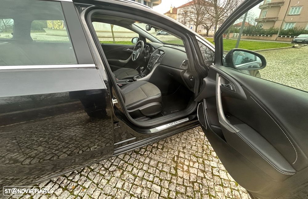 Opel Astra Sports Tourer 1.7 CDTi Sport S/S - 7