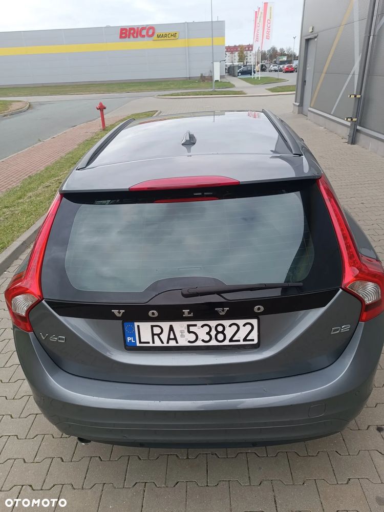 Volvo V60 D2 Drive-E Summum - 11