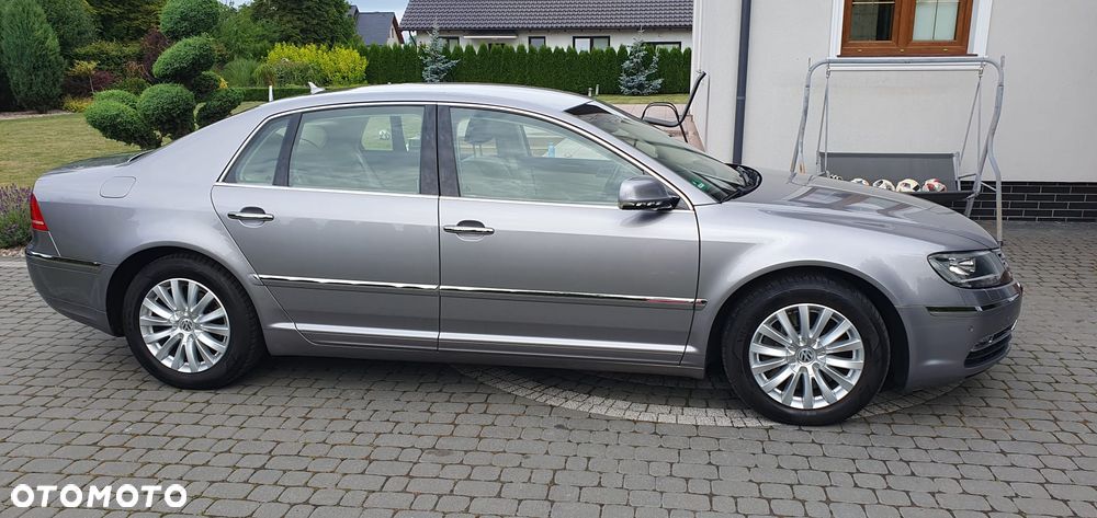 Volkswagen Phaeton 3.0 V6 TDI DPF 4MOTION Automatik (5 Sitzer) - 4