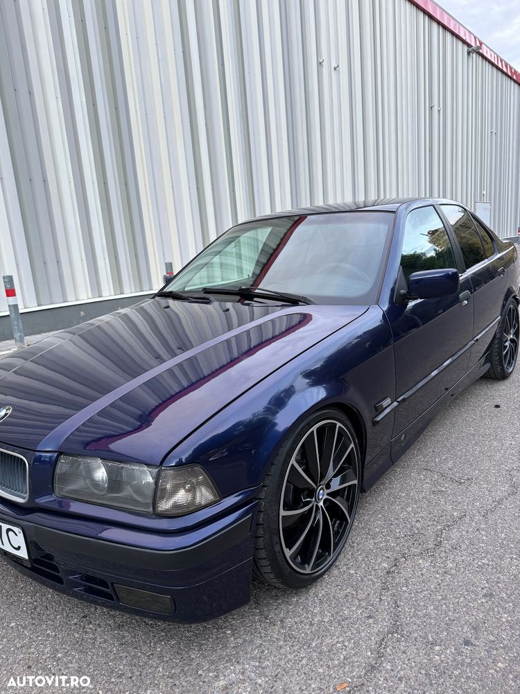 BMW Seria 3 1995 photo 2