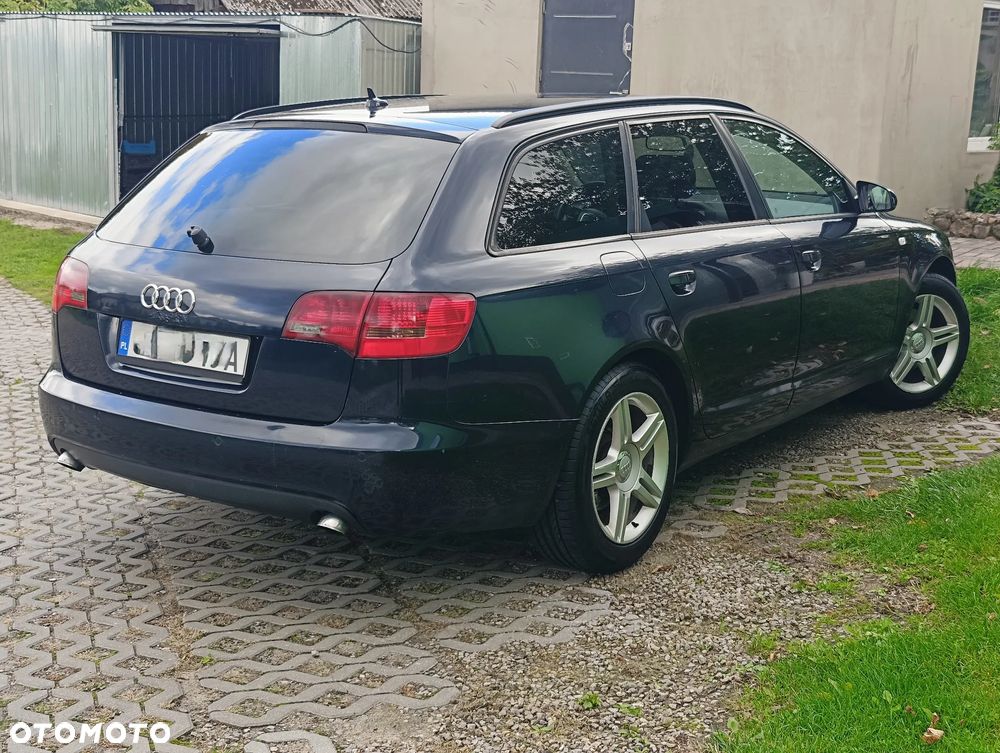 Audi A6 - 4