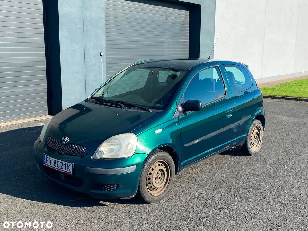 Toyota Yaris 1.3 Blue - 1