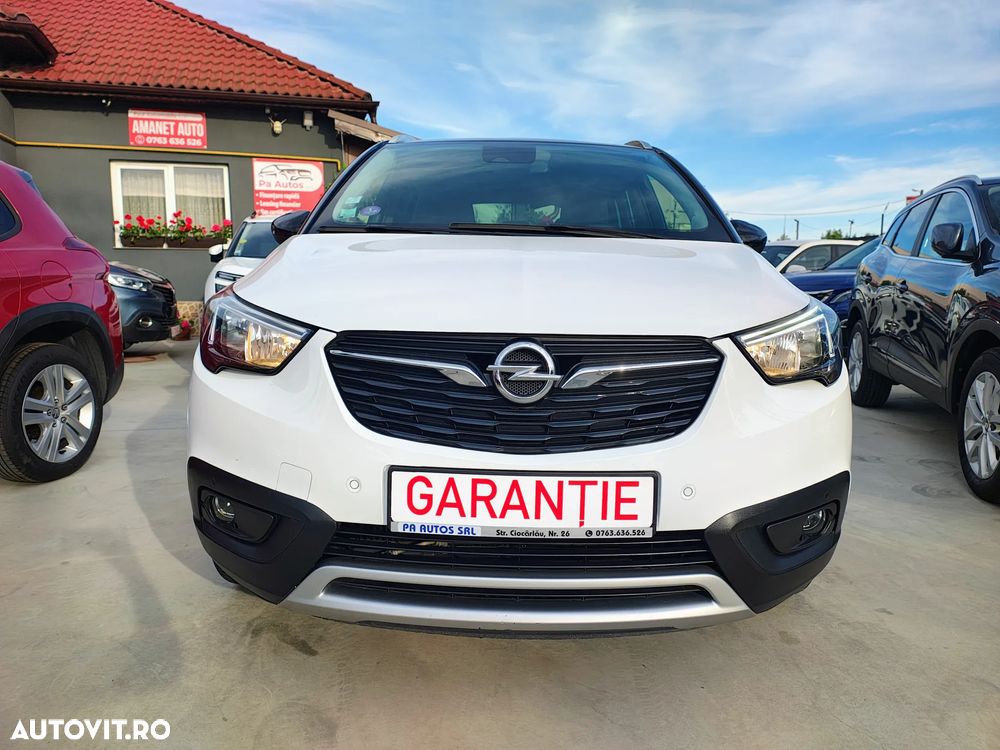Opel Crossland 1.2 Start/Stop Limited Edition - 28