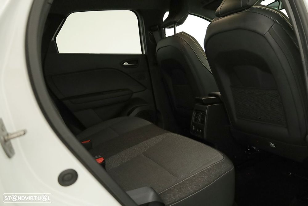 Renault Captur 1.0 TCe Techno Bi-Fuel - 23