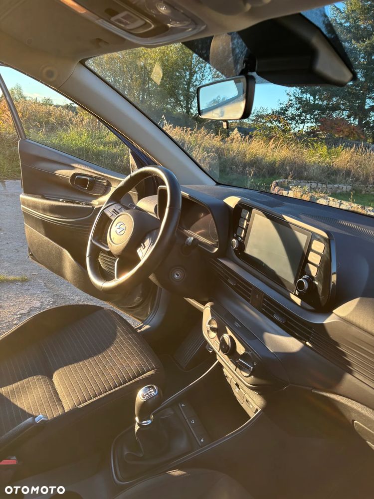 Hyundai i20 1.2 Comfort - 15