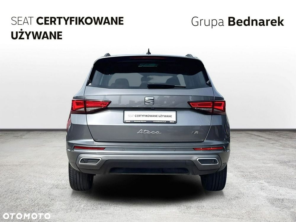 Seat Ateca 1.5 TSI FR S&S DSG - 4