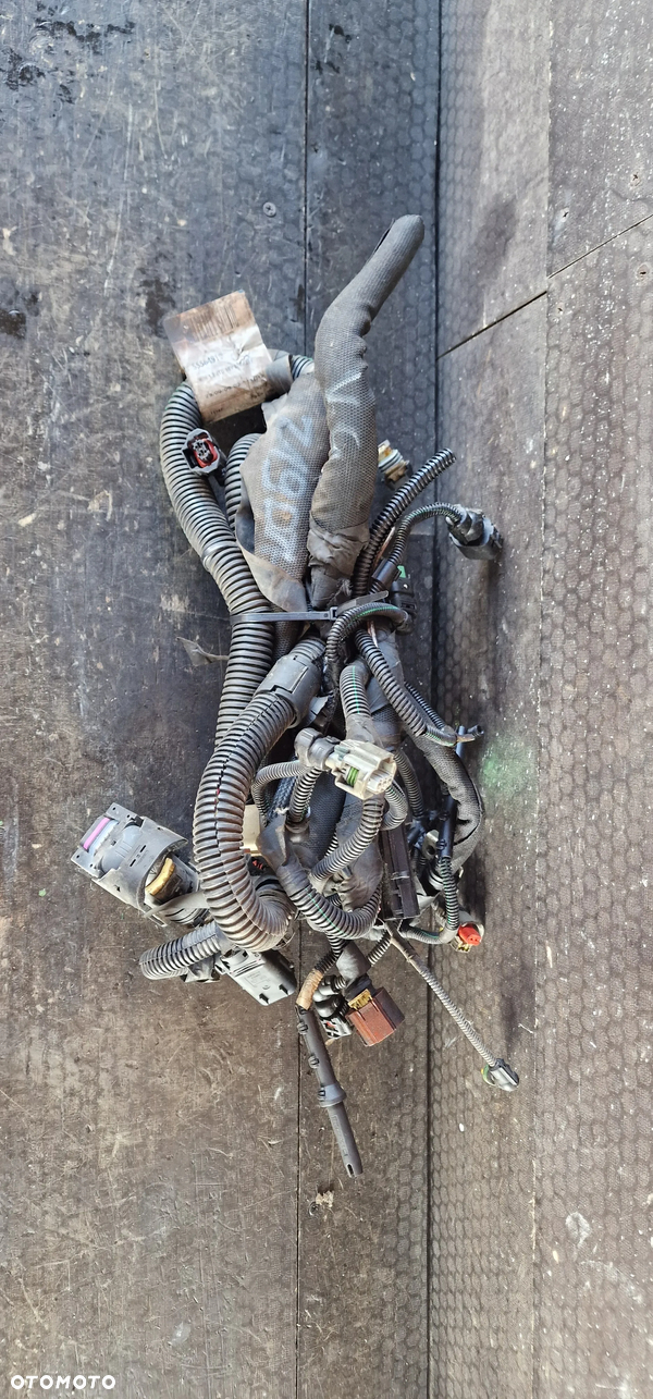 WIĄZKA INSTALACJA SILNIKA 1.9CDTI Z19DTH OPEL VECTRA C 55564919