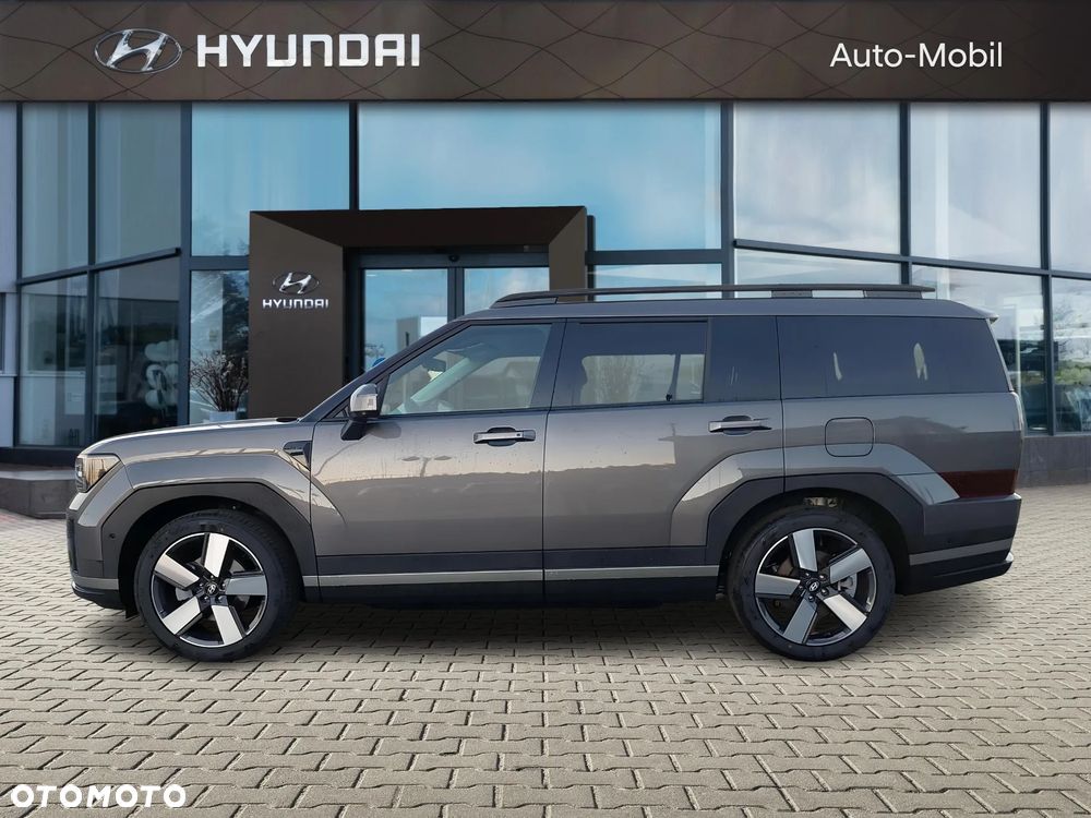 Hyundai Santa Fe 1.6 T-GDI HEV Platinum 4WD 7os - 3