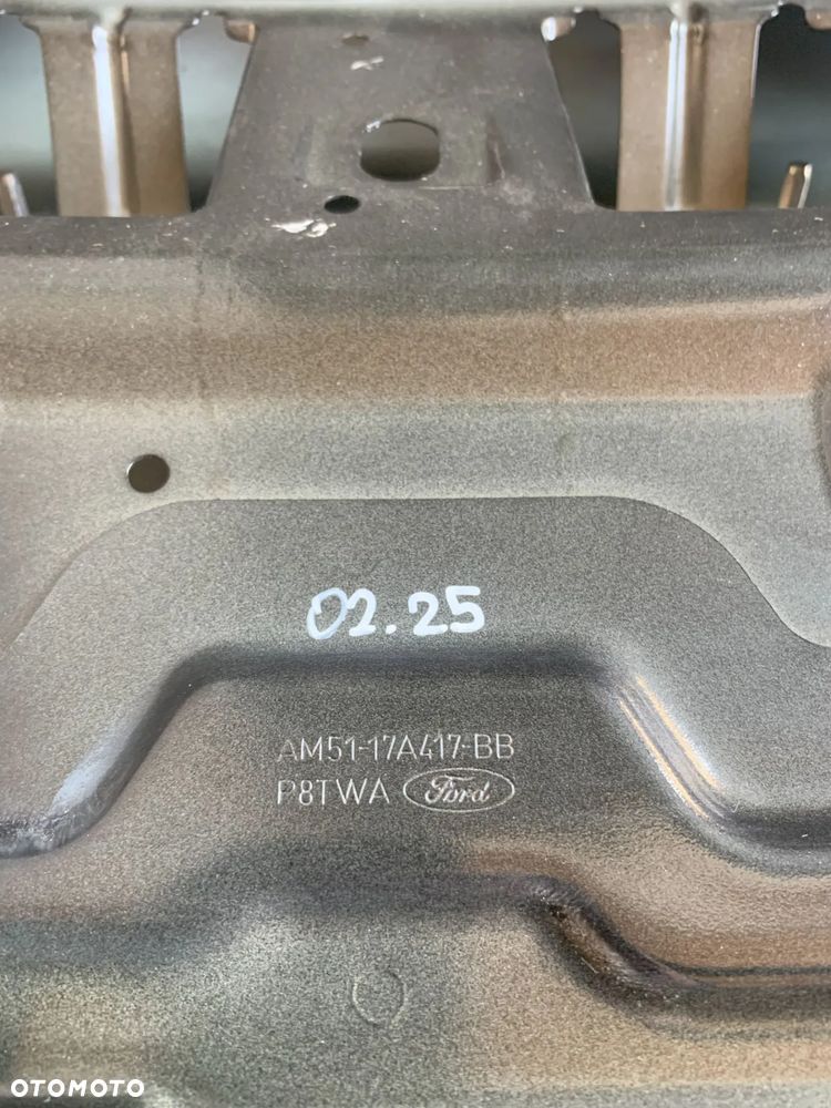 Ford C-Max 2 II 10-14r Klapa tyl tylna - 4