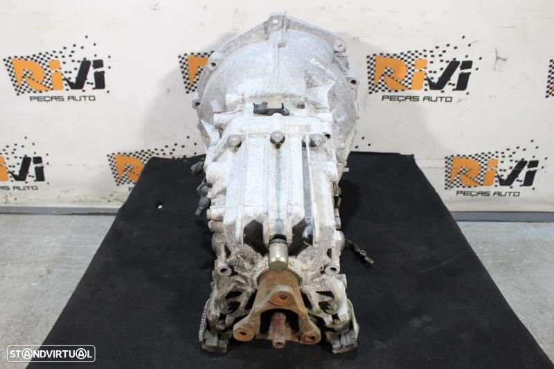 Caixa De Velocidades Bmw 1 (F20)  Gs617dg / Gs6 17Dg - 8