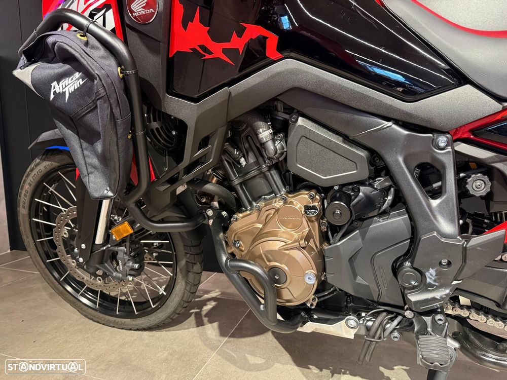 Honda Africa Twin - 8