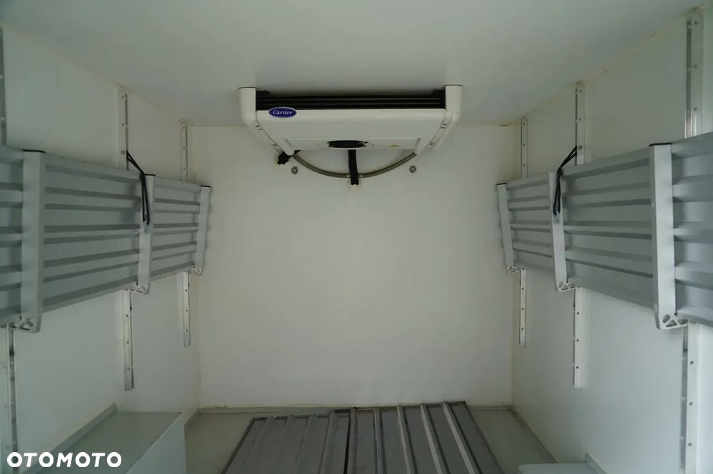 Fiat MULTIJECT / CHŁODNIA IGLOO / AGREGAT CARRIER XARIOS 200 / SPROWADZONY / PO KONTRAKCIE SERWISOWYM - 23