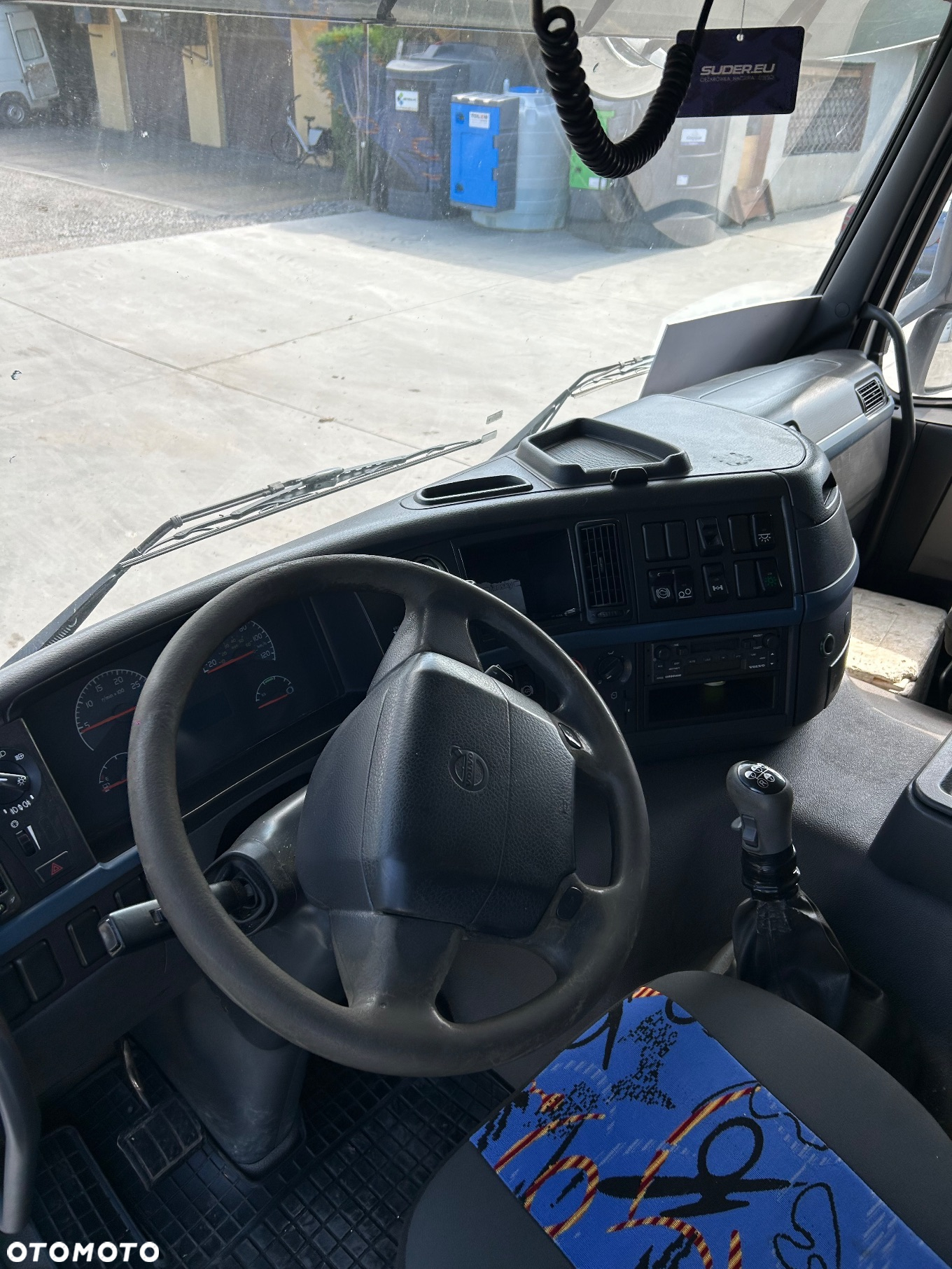 Volvo FM - 13