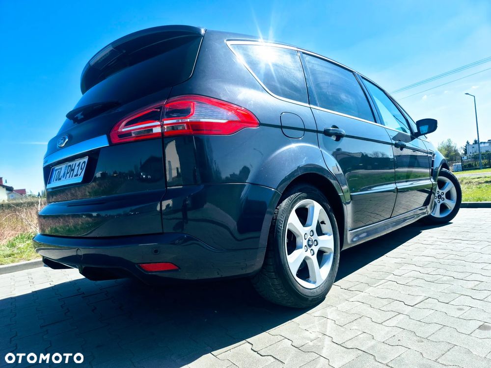 Ford S-Max 2.0 TDCi DPF Platinium X - 6