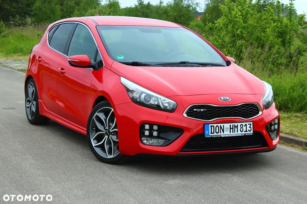 Kia Ceed 1.6 T-GDI OPF GT - 1