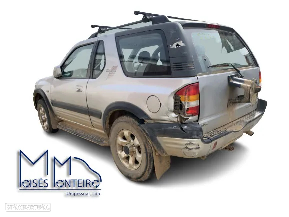 PEÇAS Opel Frontera B 2.2dti, 2001 - 3