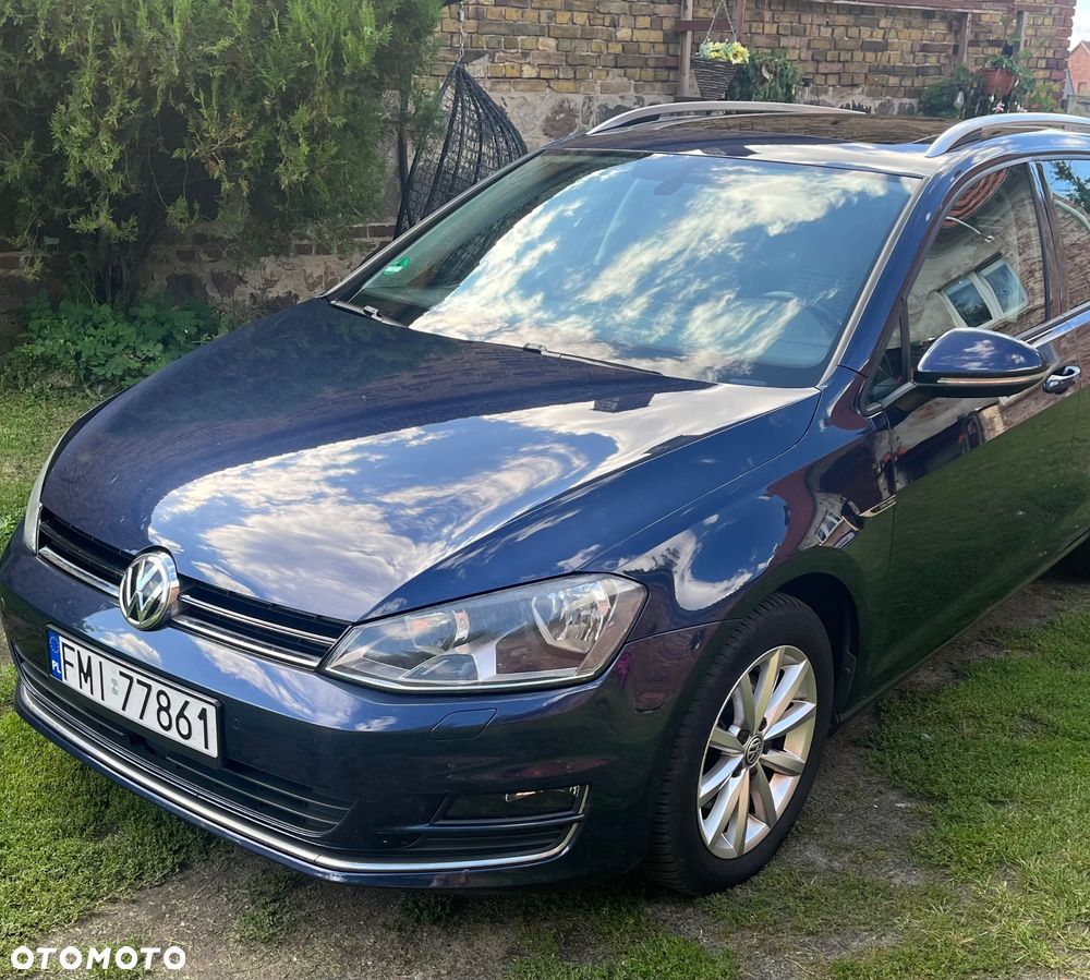 Volkswagen Golf - 1