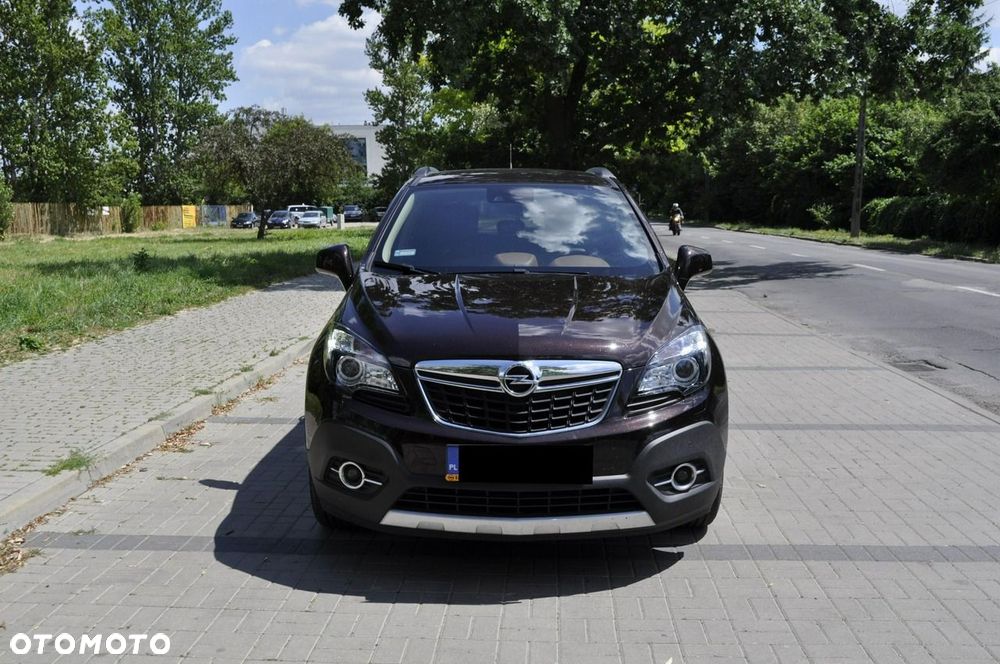 Opel Mokka - 2